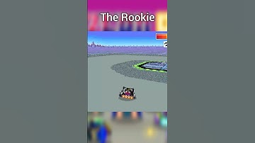 Which One Are You? Mute City Ver. #fzero99