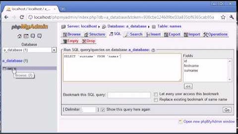 Beginner PHP Tutorial   134   SELECT DISTINCT