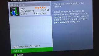 HOW TO FIX: I CANT PLAY BACKWARDS COMPATIBLE GAMES ON XBOX (WONT SIGN INTO XBOX LIVE)