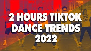 2 hours Pinoy Tiktok Dance Trends 2022 | Dance Fitness | BMD CREW