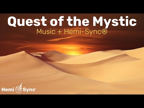 Quest of the Mystic | Enchanting Music with Hemi-Sync® Frequencies for Expanded Awareness #binaural