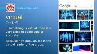 Information Virtual : C1 level english vocabulary lesson, www.LipLix.com Update