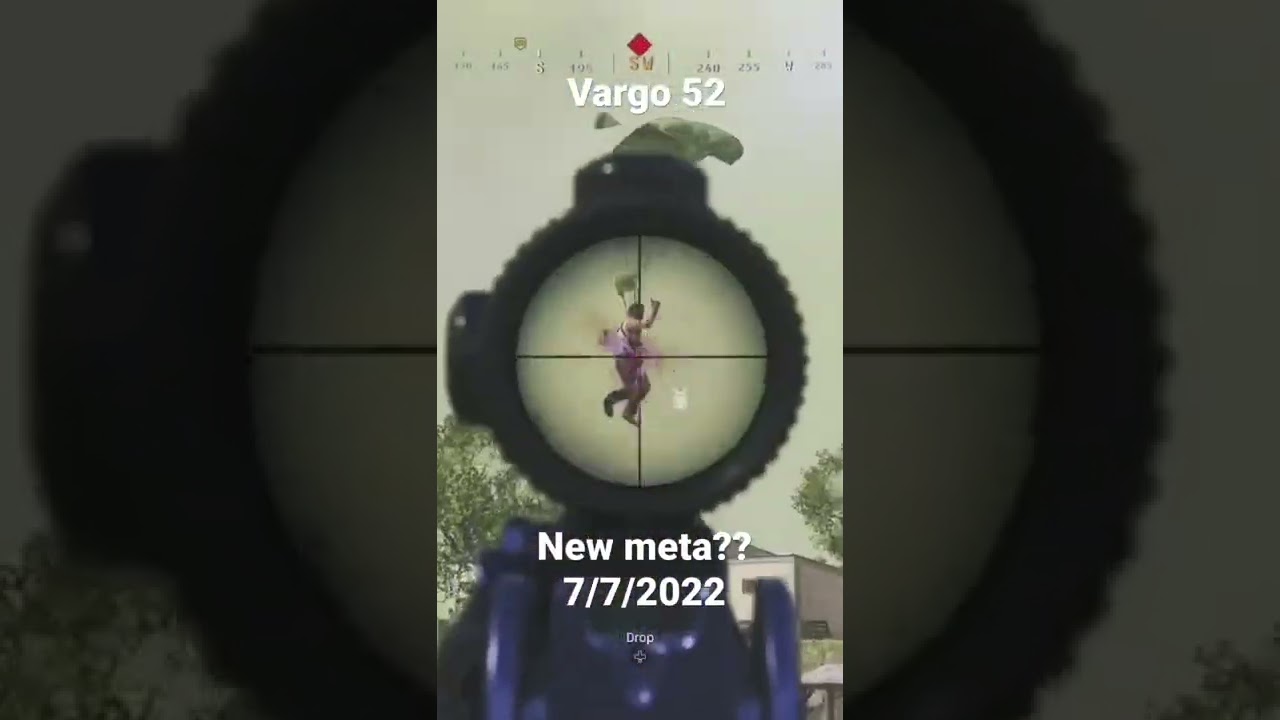 Vargo 52 shreds! New meta?? 7/7/2022. 