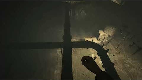 The Outlast Experiments: Chris Sewers Skip for 100%