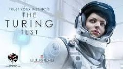 The Turing Test - a Space Puzzler part 8