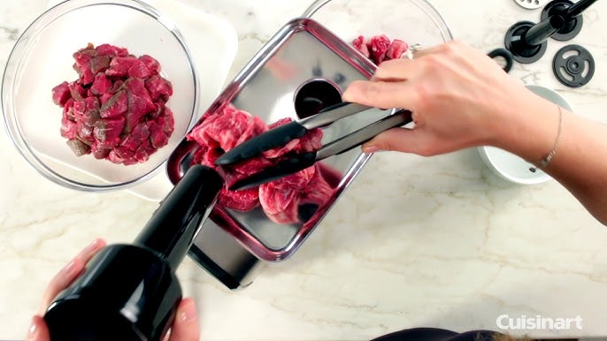 The Best Food Processors Meat Grinder Syvio (EPISODE 4124)