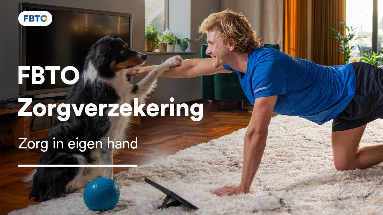 FBTO Zorgverzekering 2022 | Jij kiest. FBTO