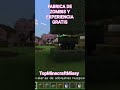 @TopMinecraftMissy Fábrica de zombis y experiencia gratis y rápida #minecraft #sorts #reels