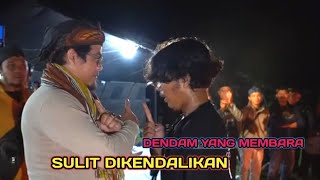 MENCEKAM DENDAM YANG MEMBARA M HAKIM BAWAZIER