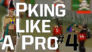 Pking Like A Pro #4 - Pot Up Son - Dharoking | Oldschool RuneScape 2007 @PotUpSonRs