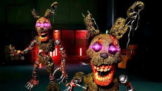 Как слепить Бёрнтрапа / Уильяма Афтона из пластилина | FNaF 9 : security breach