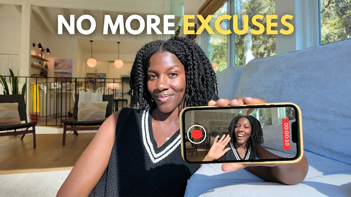 How to film AND edit high quality Youtube videos on your Iphone in 2025