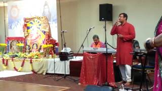 Sari raat tere gun gawan - mata bhajan