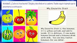 Guia 04 al 08 de mayo Ingles Septimo