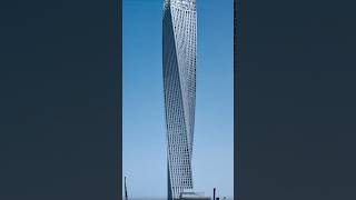 Fastest and simplest way to model a twist skyscraper like Cayan Tower in SketchUp. #3dmodeling #art
