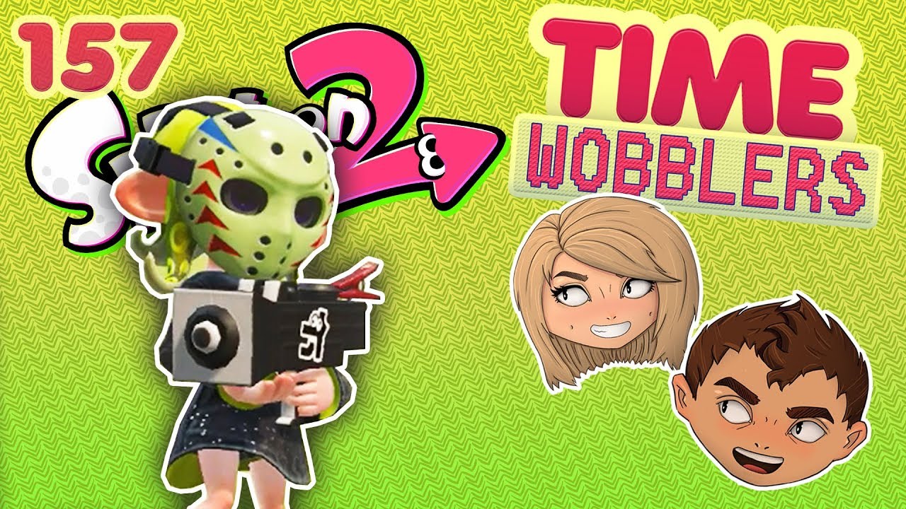 Splatoon 2 - ЧАСТЬ #157: Страшная Тайна | Time Wobblers игры престолов 2 сезон