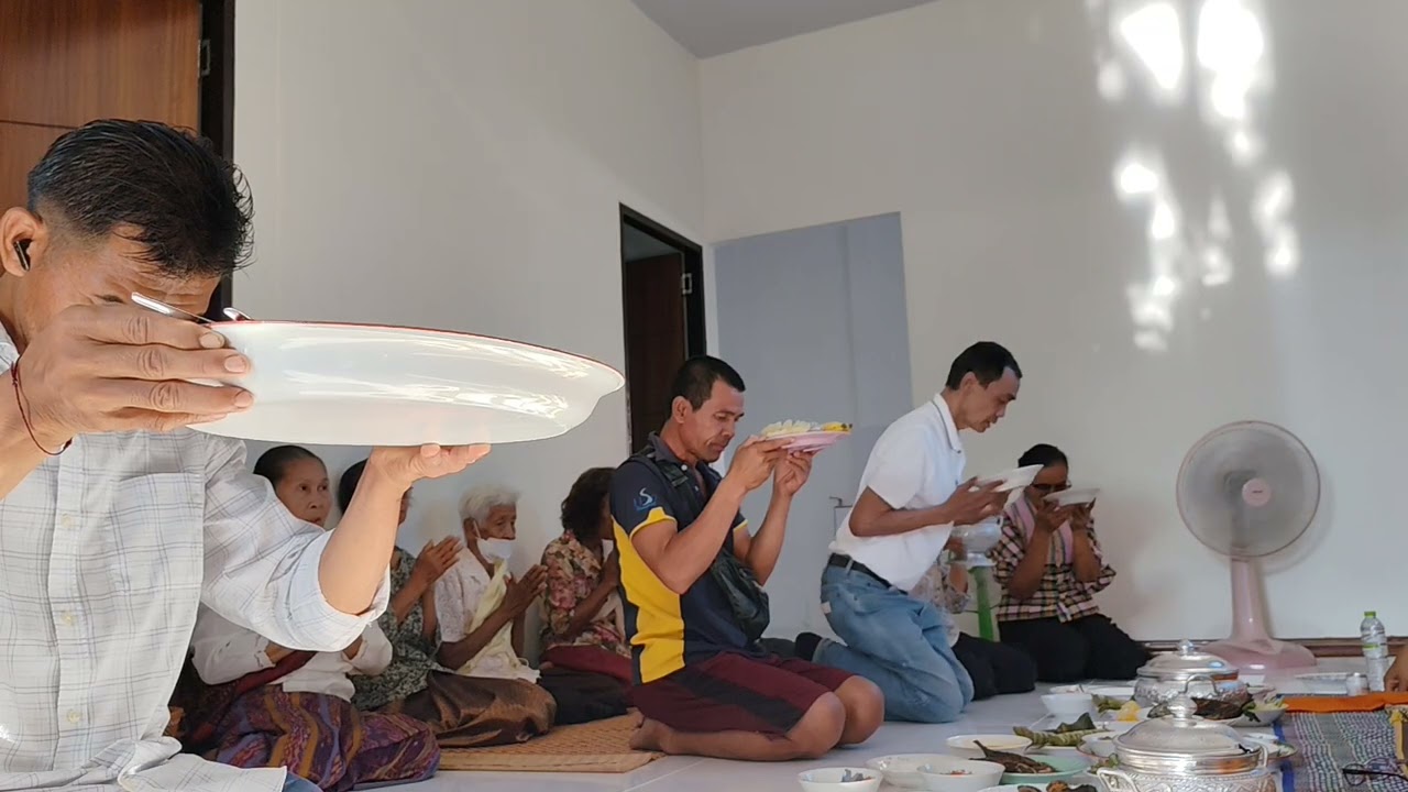 ถวายทาน|EP.5430