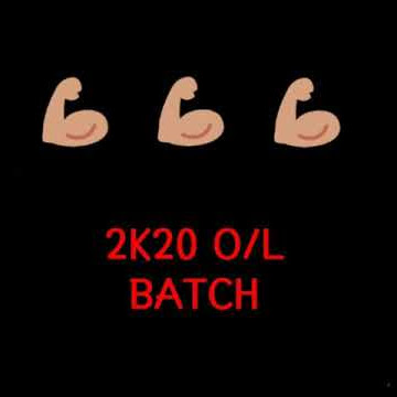 Corona o/l Batch whatsapp status