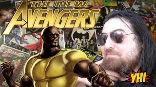 YHI #1 - New Avengers - Powerloss