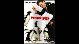 Los Pingüinos de Papá. (Película Completa, Español Latino)
