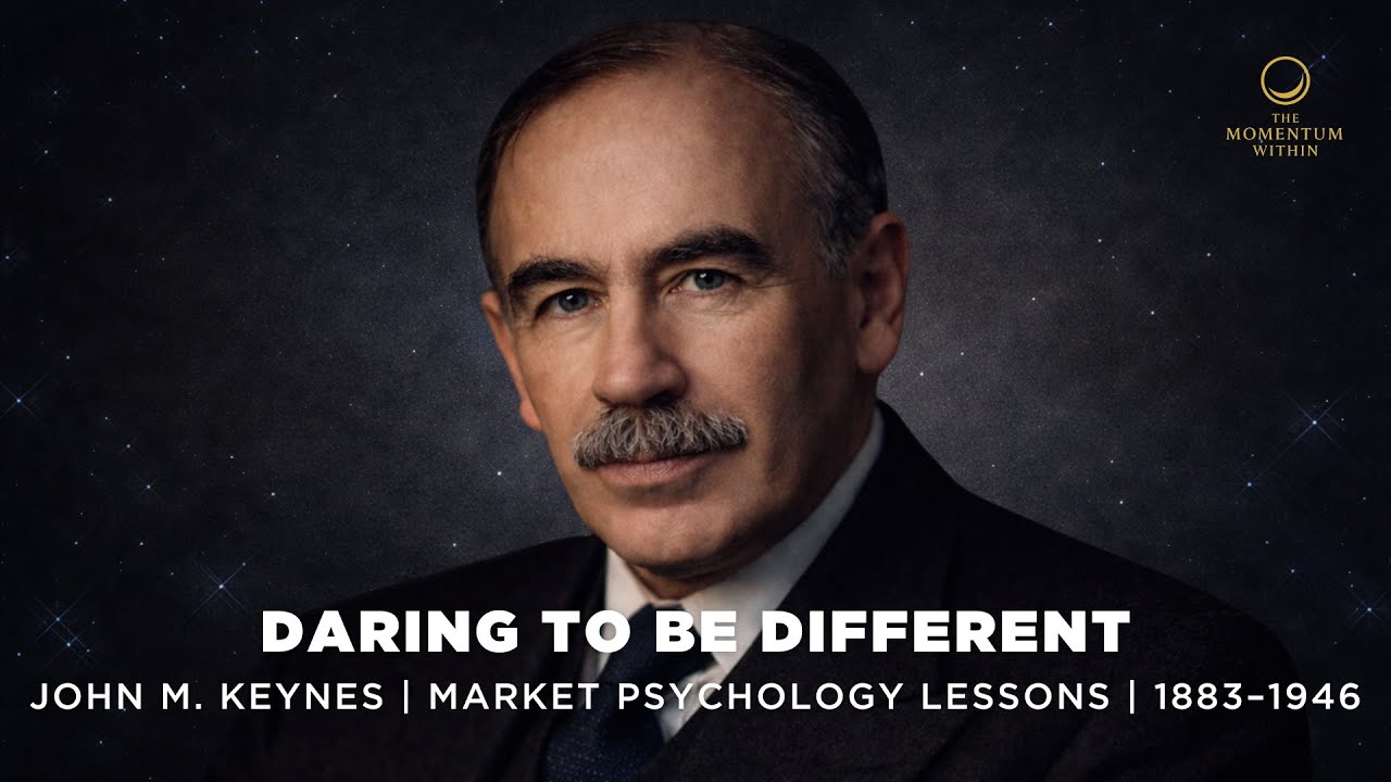 JOHN MAYNARD KEYNES | The Foundations of Modern Macroeconomics