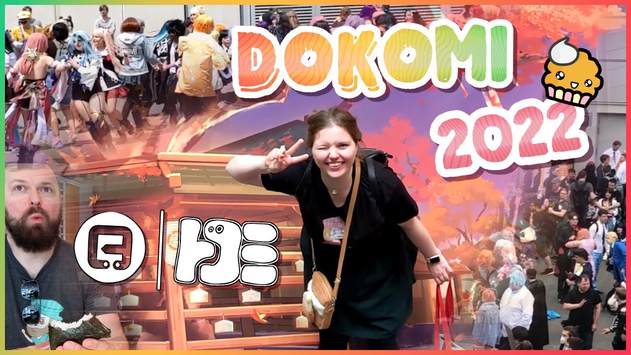 HYPED auf der DOKOMI 2022!
