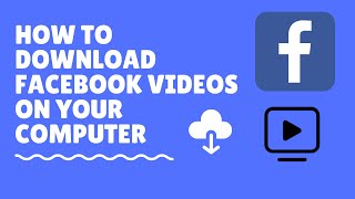 How To Download Facebook Videos To Your Computer For Free (2021) screenshot 2