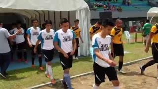 SILVER DRAGON FC vs. ESCALNTE FC battle for 3rd (DFL 2nd Conference) 9.4.16