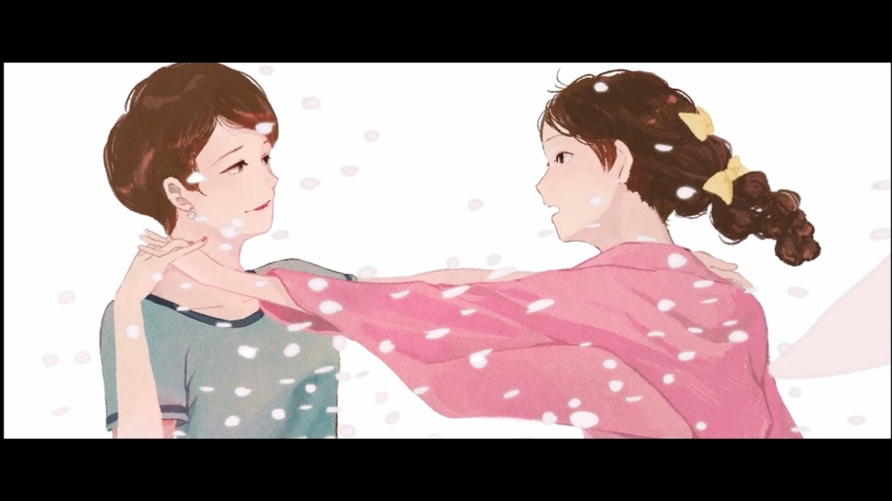真壁寂室「昭和飾燈とモダンガアル」Official Music Video - YouTube
