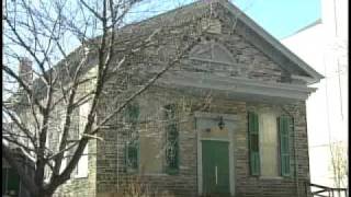 Church, then and now in Reading, PA