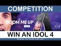 Win Alcatel Idol 4 - Competition