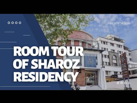 Room Tour For Sharoz Residency, Thalaserry, Kerala - YouTube
