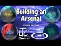 Building an arsenal by the numbers | Storm Edition | Episode 6