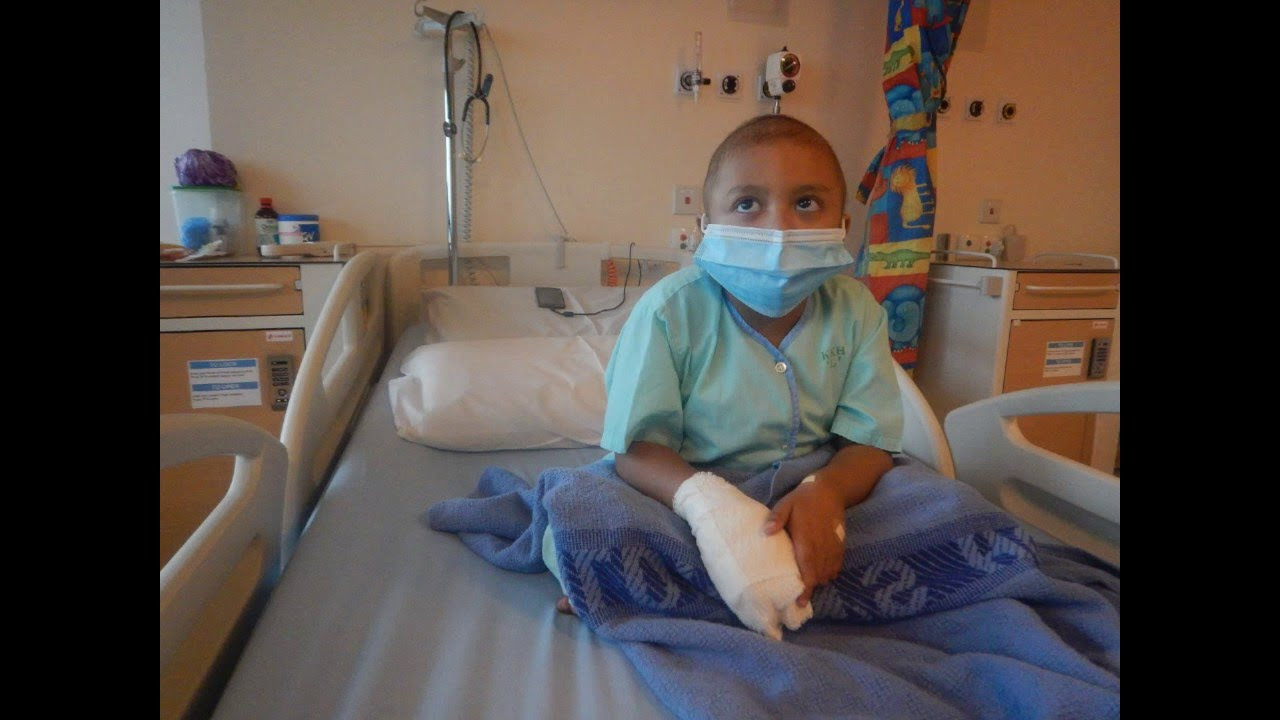 Danyel final scan at KKH 24 FEB 2016