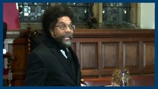 Cornel West | Occupy Wall Street Debate | Oxford Union