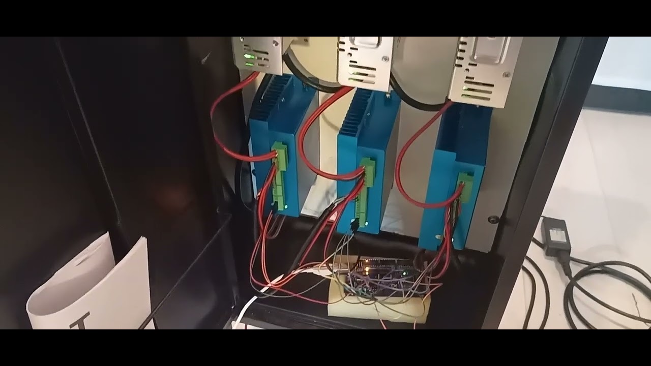 My first steps - YouTube