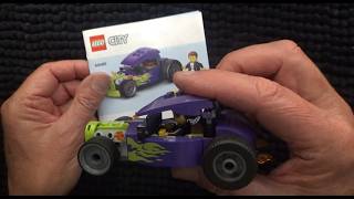 ASMR - Whispering While Building a Lego Hot Rod - Australian Accent