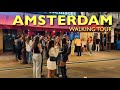 What Happend Friday After Midnight In Amsterdam The BEST Hotspot Bars Parties In Netherlands 4K 