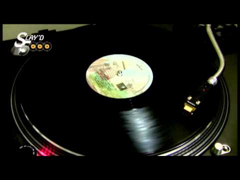 The Gap Band - I Don't Believe You Want To Get Up & Dance (Oops!) (Slayd5000)