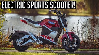 Sunra Miku Super | Compact Electric Scooter | First Ride Review