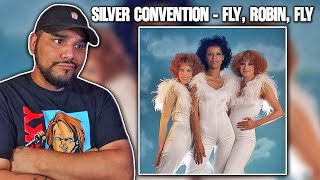  First Time Hearing Silver Convention  Fly Robin Fly I Was Confused 