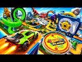 Hotwheels Unlimited Build, Race, Win