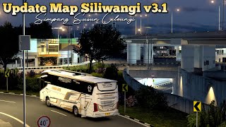 INTIP UPDATE MAP SILIWANGI V3.1 TERNYATA SEDETAIL INI #1