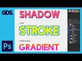 Photoshop Layer Styles Tutorial Quiz