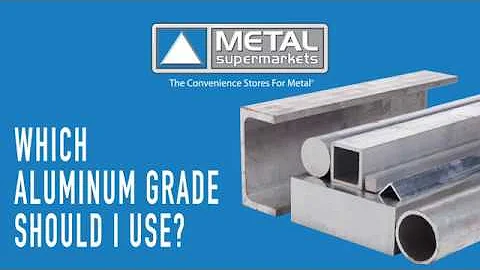 Which Aluminum Grade Should I Use | Metal Supermarkets