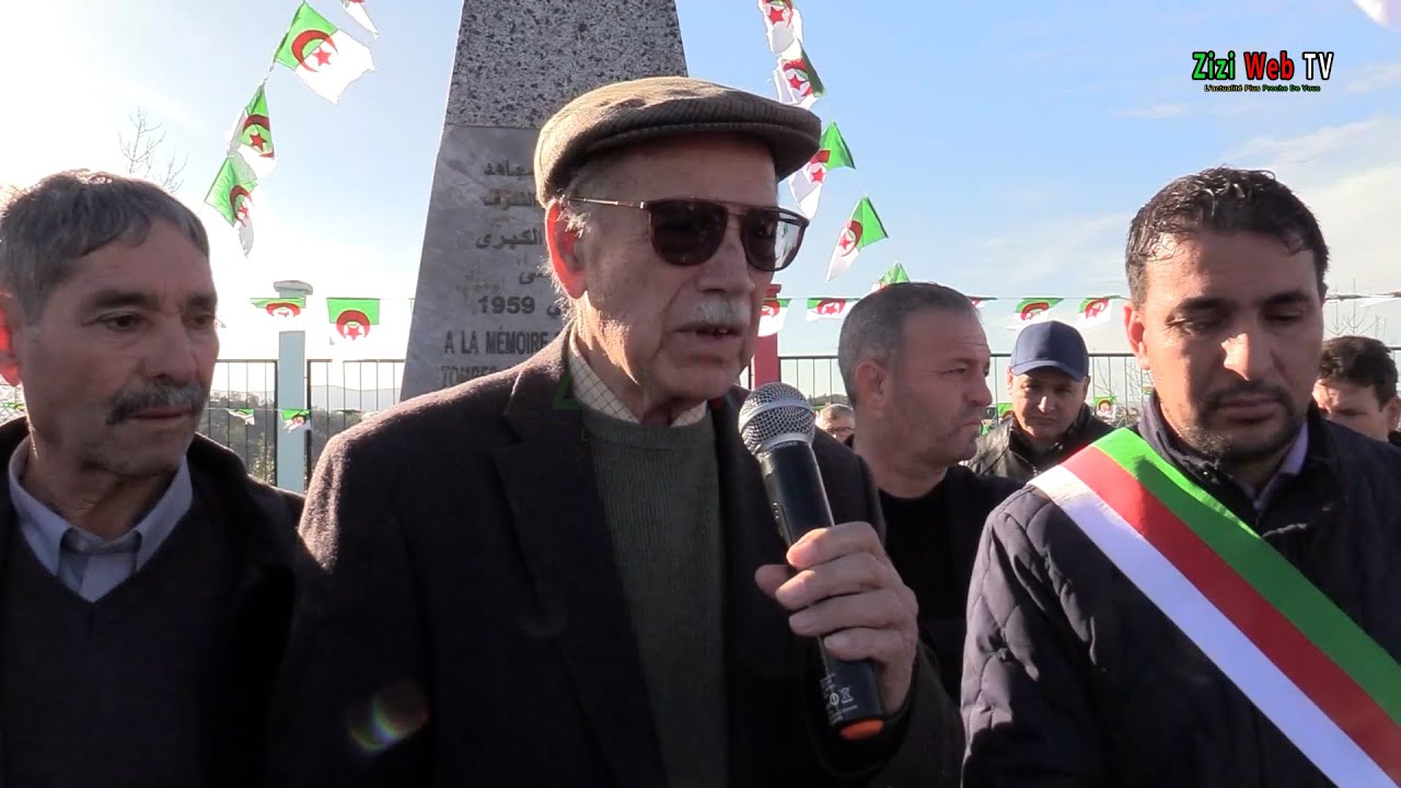 Témoignages Sur La Bataille Du 06 Janvier 1959 En Hommage Aux 394 Chahids à Ath Yahia Moussa …