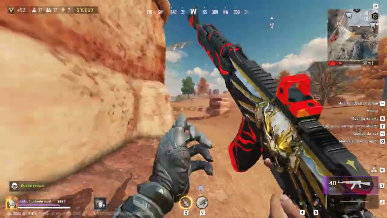 Blood Strike - volviendo para probar a la striker Katya🔥