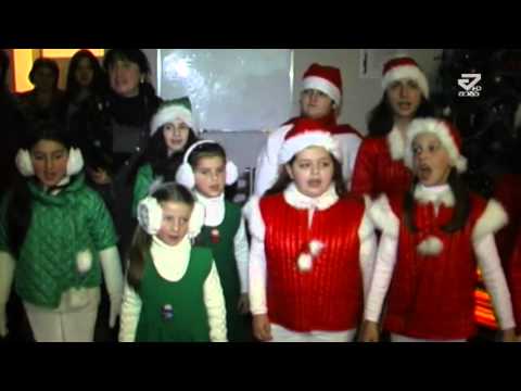 წყალტუბოში ინკლუზიური ცენტრის აღსაზრდელებს საახალწლო საჩუქრები  გადაეცათ /MTAVARI/