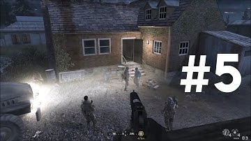 COD4 - Mission 5 - 