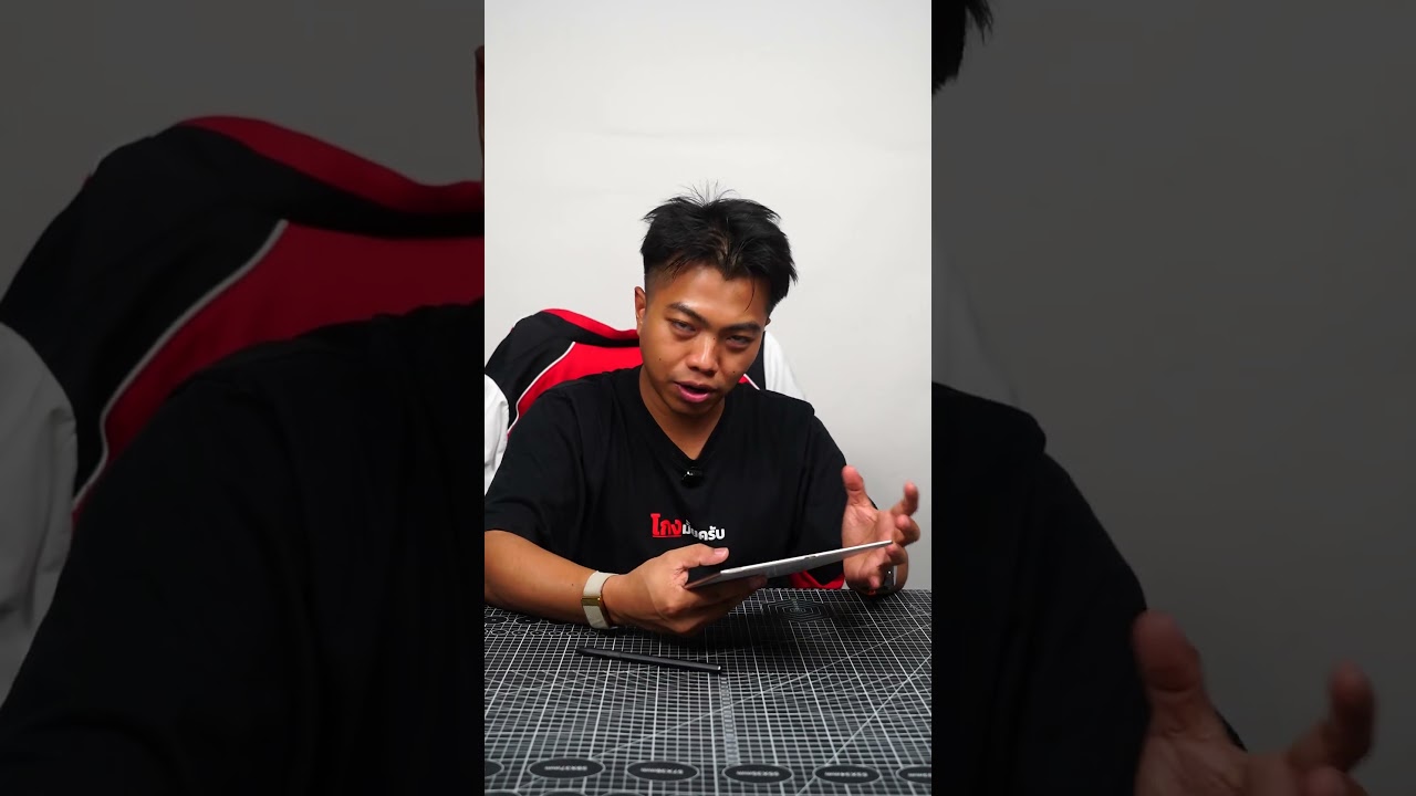 สิ่งที่ iPad ทำไม่ได้ iFLYTEK Ainote 2